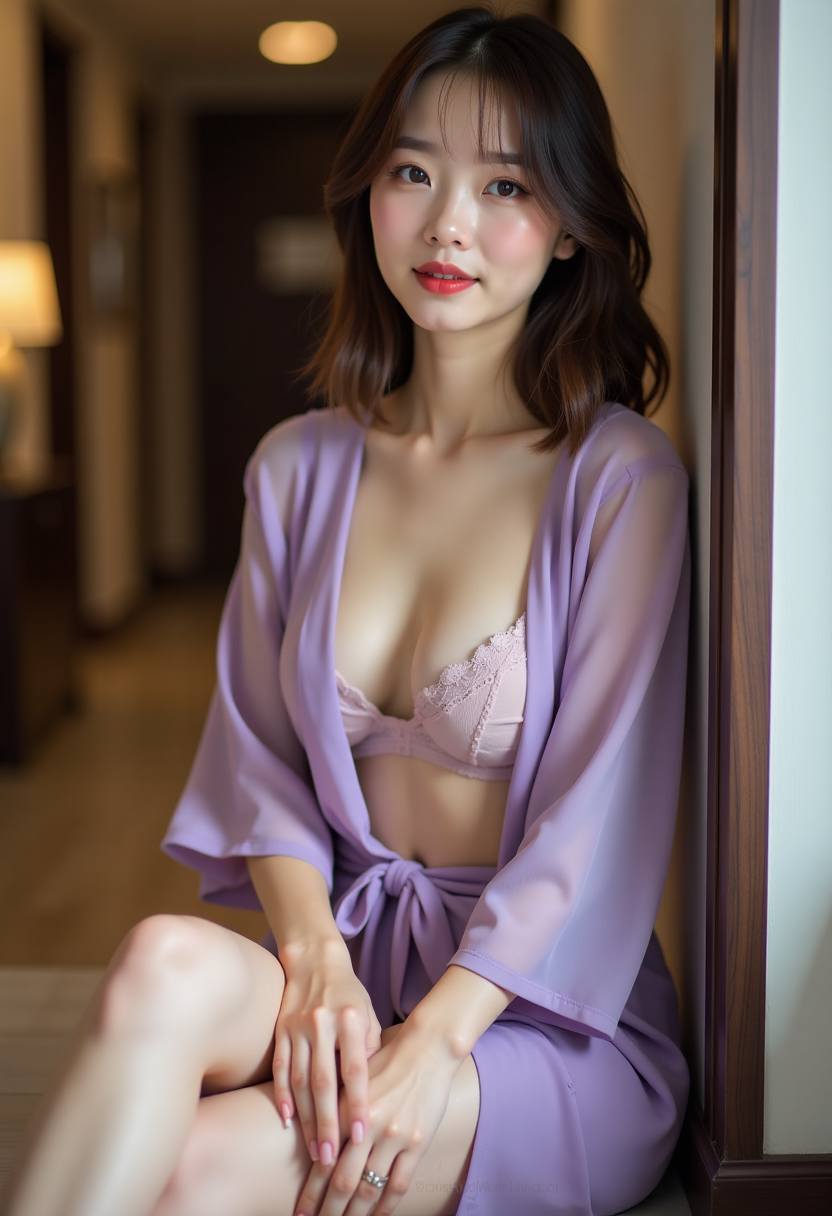 半熟男女